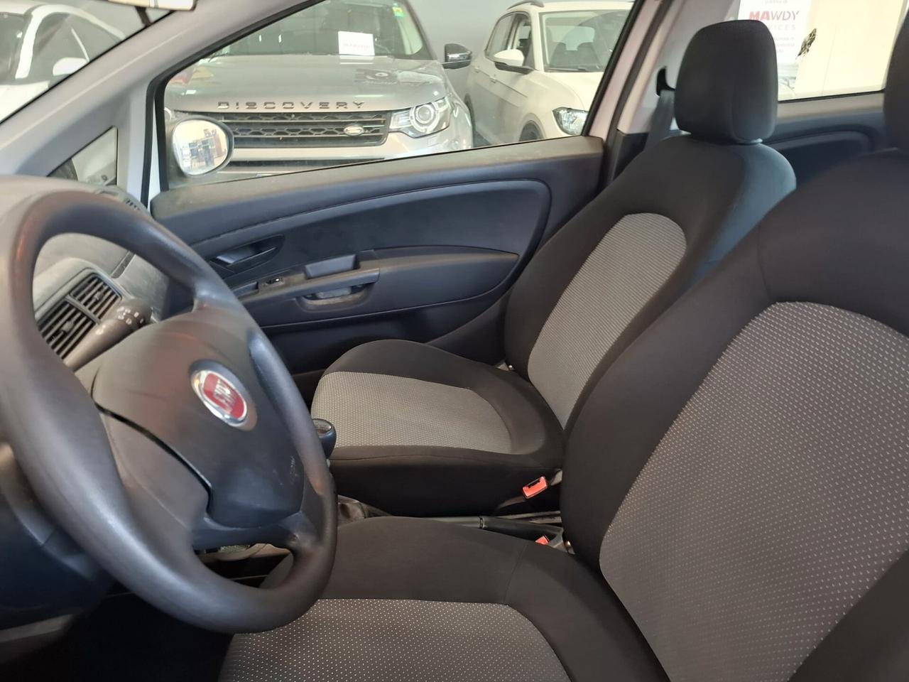 Fiat Punto Benzina Manuale