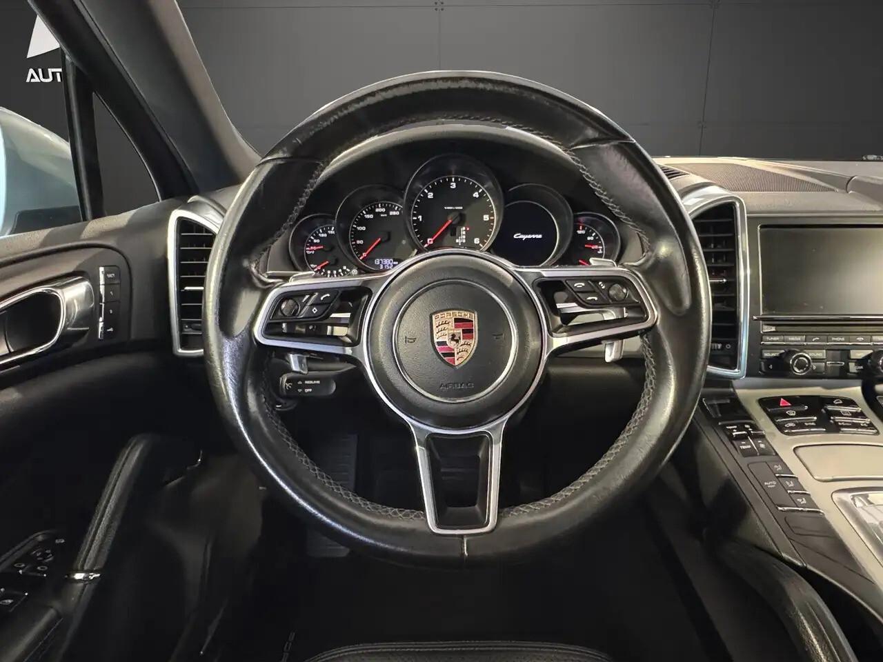 Porsche Cayenne 3.0 250cv NO SUPERBOLLO Tetto Pelle Totale Fari PDLS+Cerchi 21