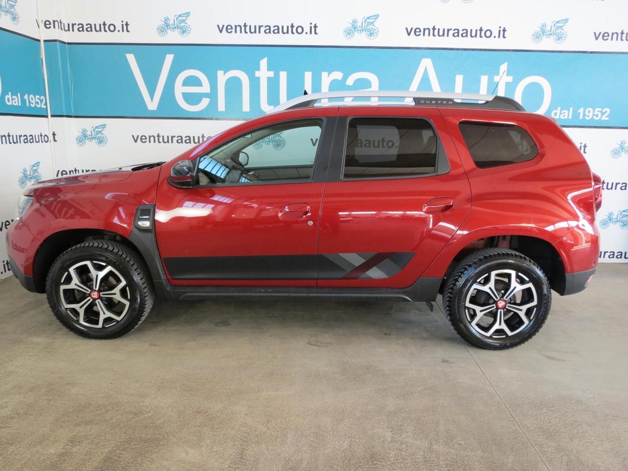 Dacia Duster 1.5 Blue dCi 8V 115 CV 4x2 Techroad