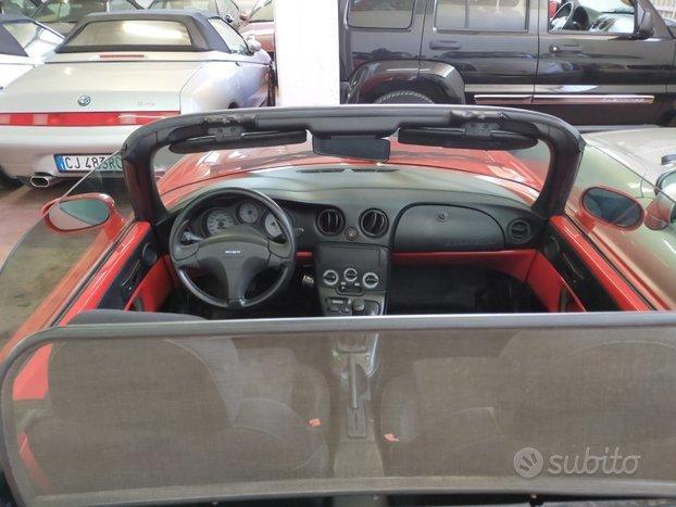 Barchetta 1.8 16V del 2000 ASS 150 EURO PERFETTA e