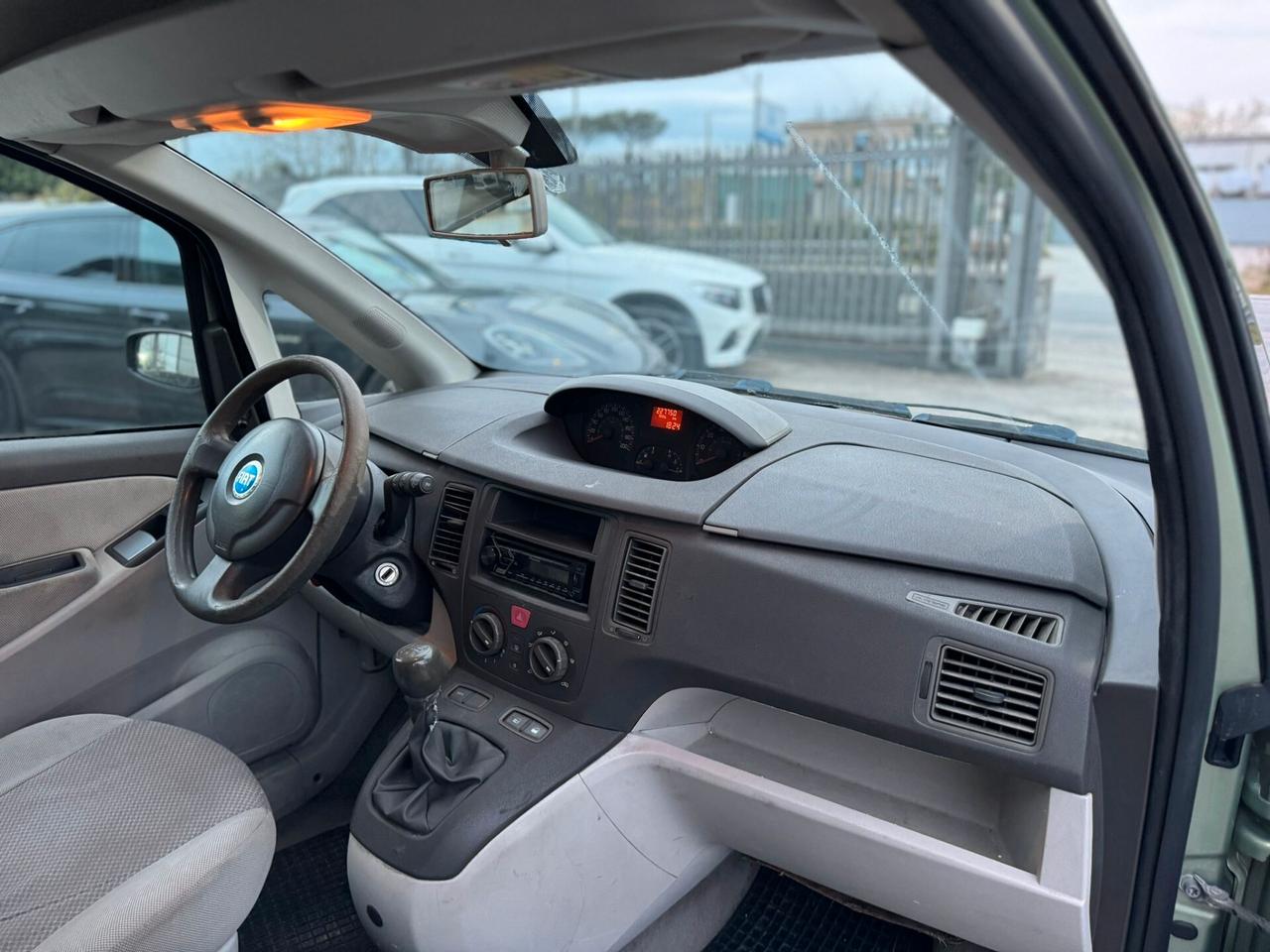 Fiat Idea 1.3 Multijet 16V Dynamic