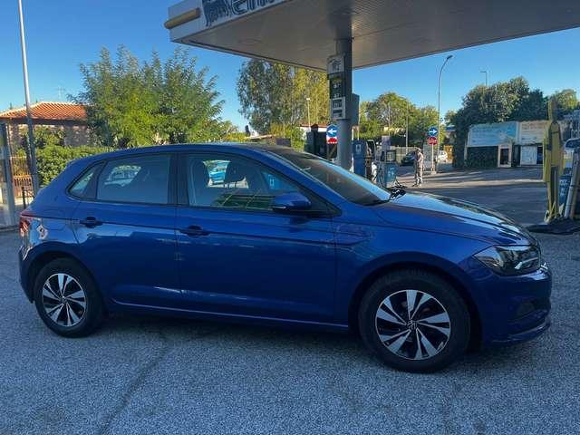 Volkswagen Polo Polo VI 2017 5p 1.0 evo Comfortline 80cv