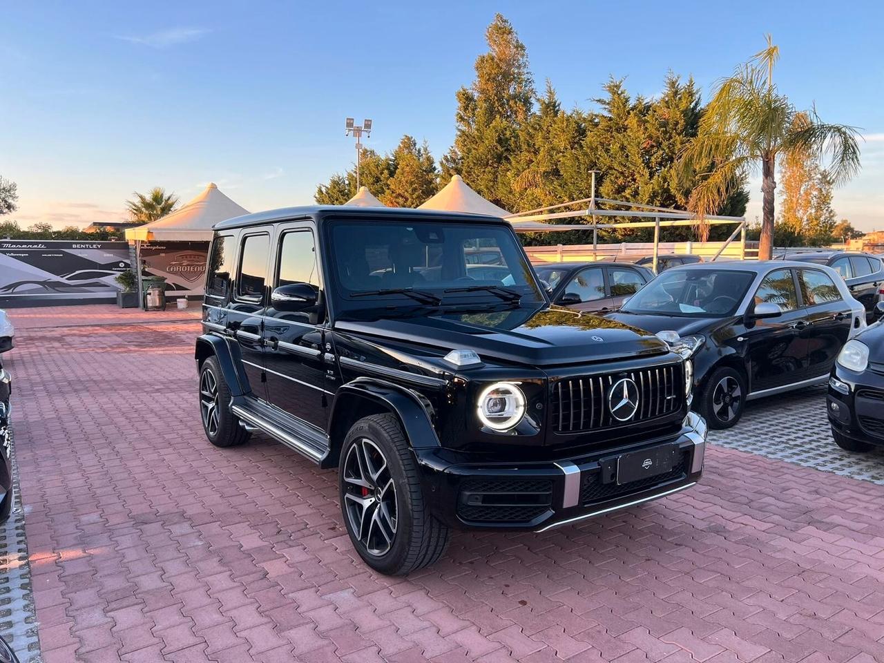 Mercedes-benz G 63 AMG S.W. Premium Plus