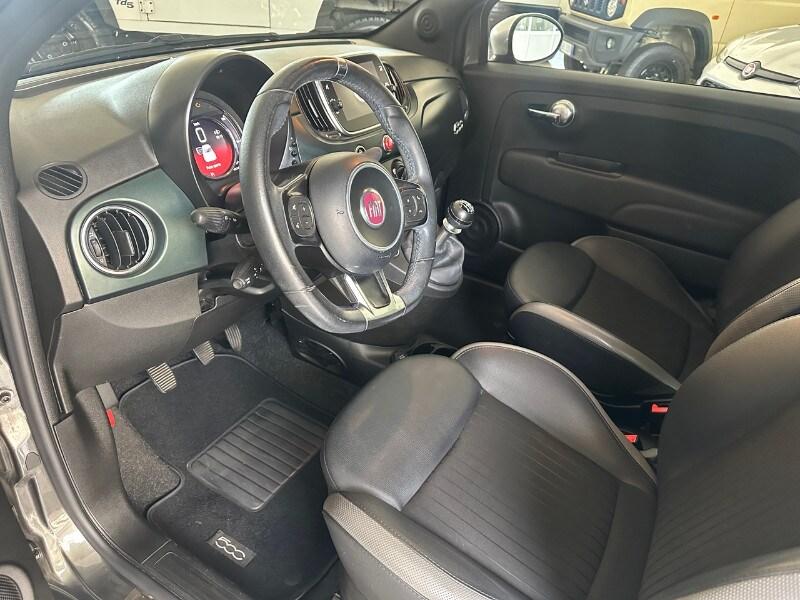 FIAT 500 (2015-2024) 500 1.0 Hybrid Sport