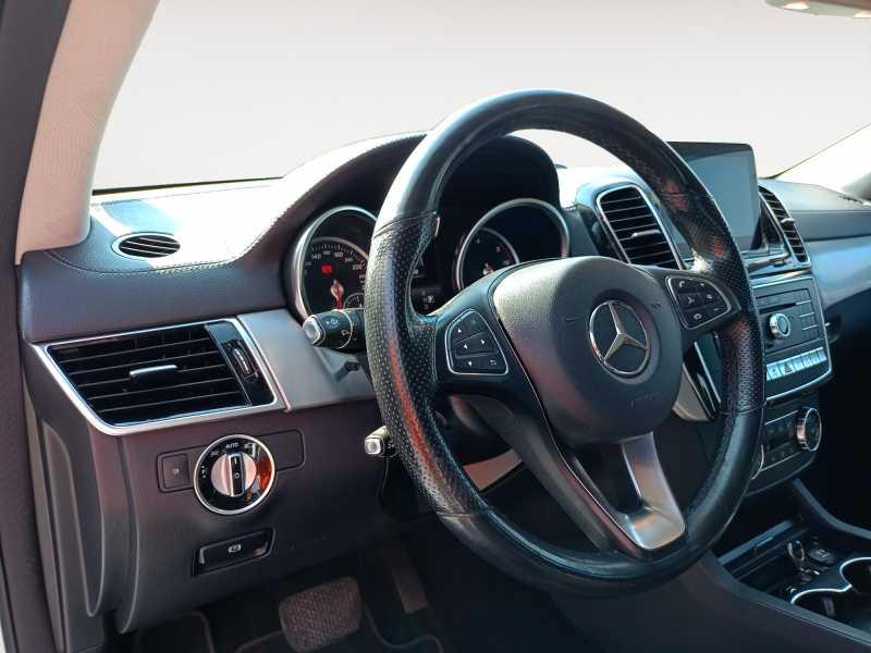 Mercedes-Benz C292 - GLE Coupe 350 d Premium 4matic auto