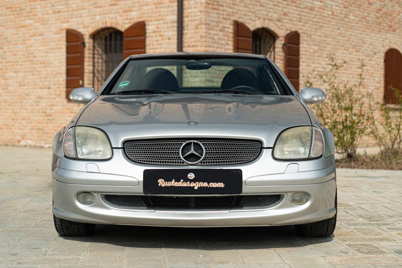 Mercedes-benz SLK 230 KOMPRESSOR - MER00332