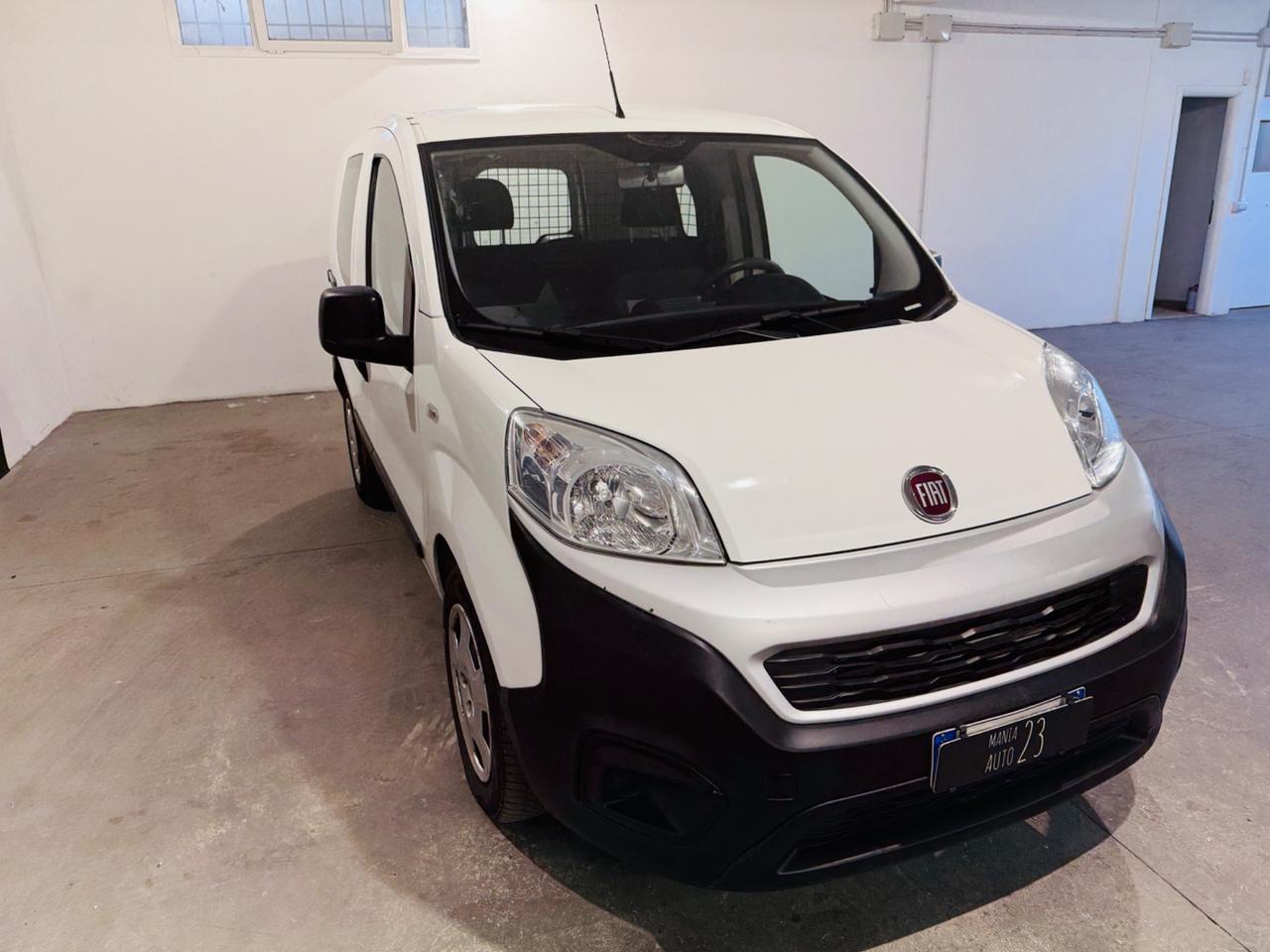 Fiat FIORINO CARGO 1.3 MTJ 95 CV*NEOPATENTATI*2 POSTI
