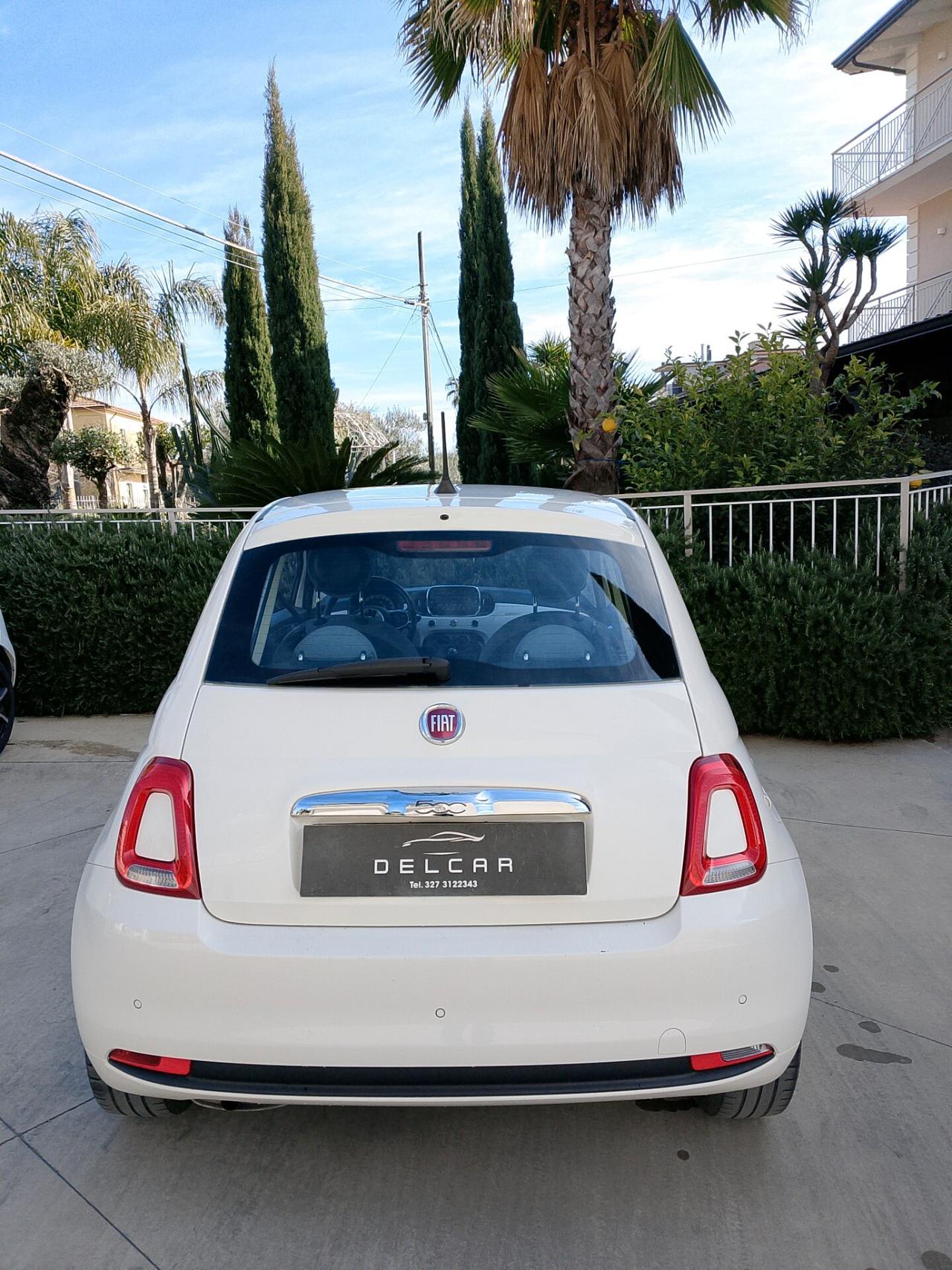 Fiat 500 1.2 Mirror