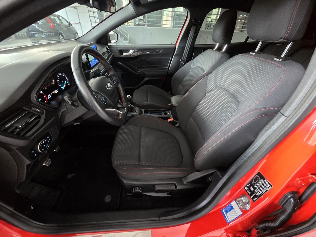 Ford Focus 1.0 EcoBoost 125 CV 5p. ST-Line