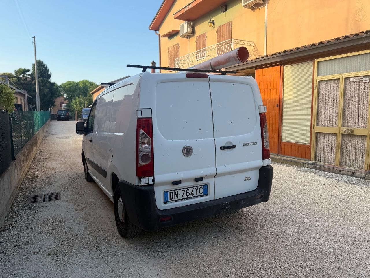 Fiat Scudo 2.0 MJT