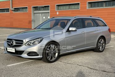 MERCEDES E 350 S.W. BlueTEC 4Matic Premium