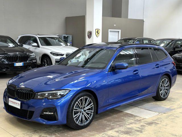 BMW 320 d 48V xDrive Touring Msport - Tetto - Camera - IVA