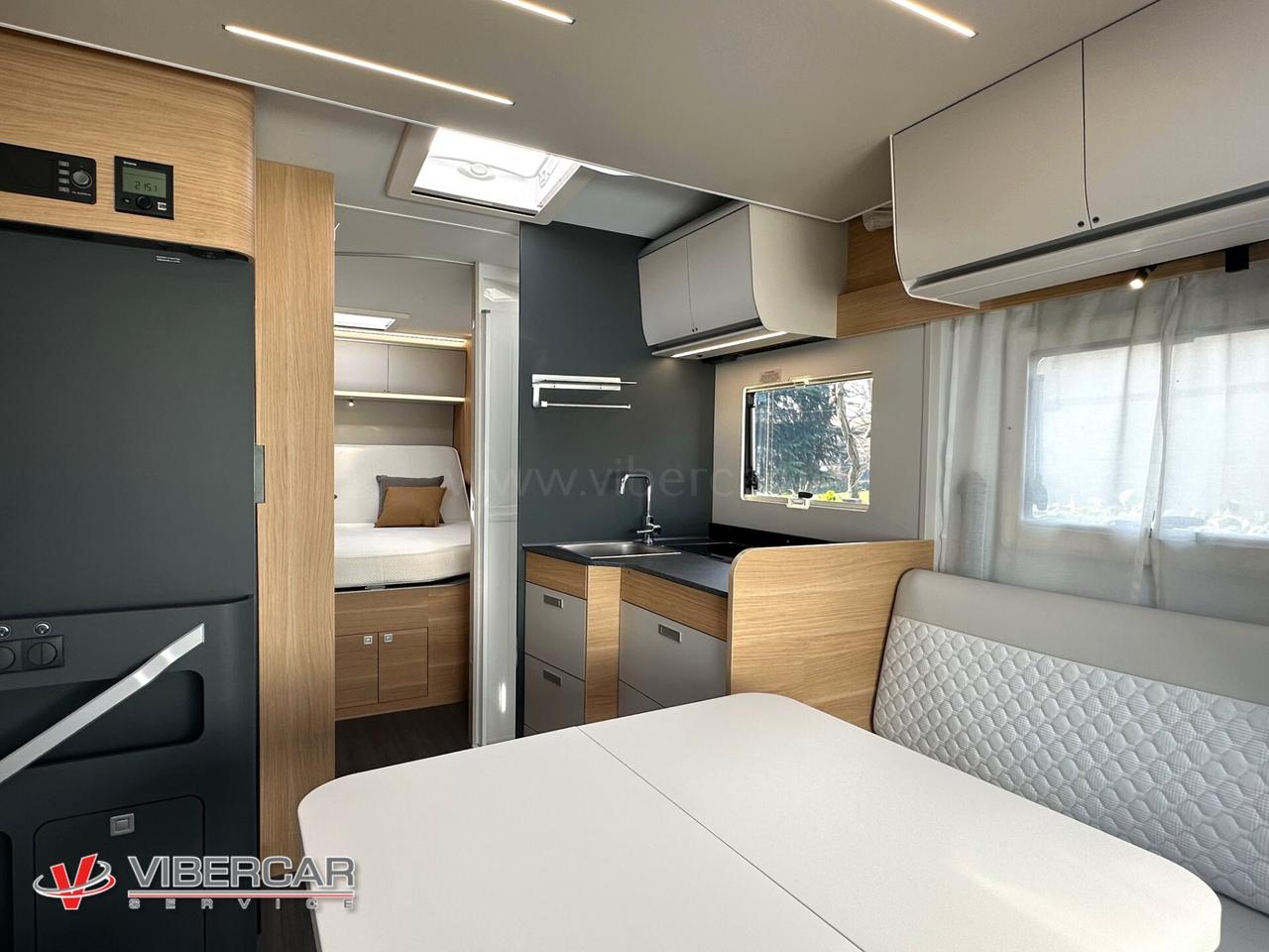 Adria Matrix 650 DC AXESS