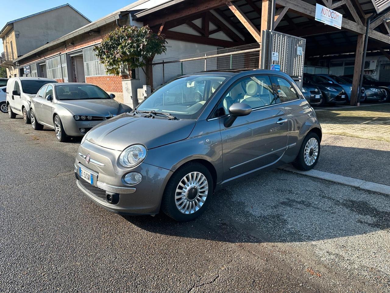 Fiat 500 0.9 TwinAir Turbo Lounge