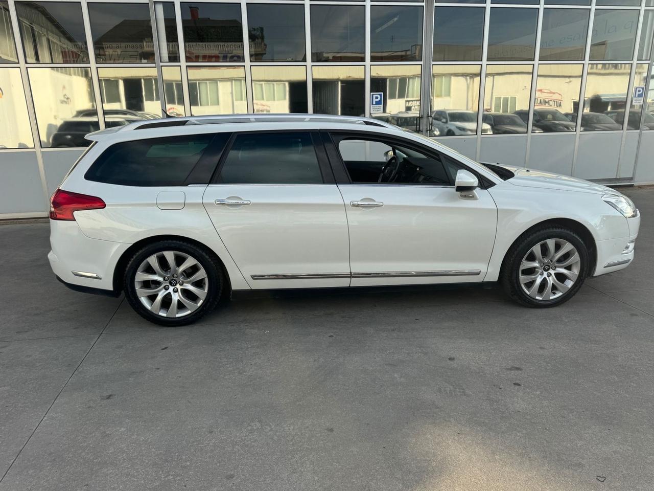 Citroen C5 BlueHDi 150 S&S Hydractive Executive Tourer