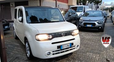 NISSAN CUBE 1.6 BENZ-RETROC-NAVI