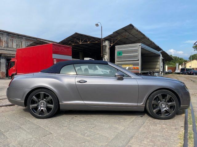 BENTLEY Continental GTC