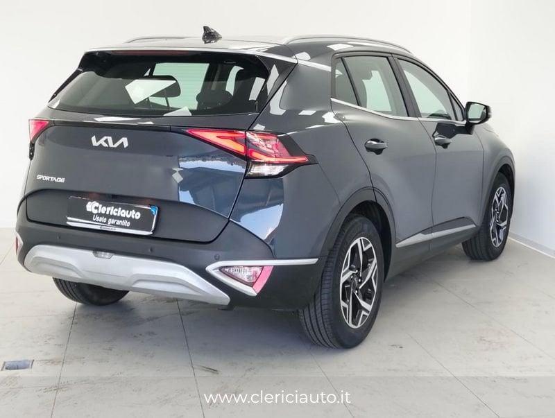 Kia Sportage 1.6 TGDi MHEV Business