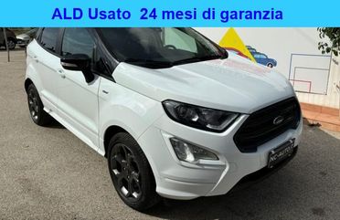 FORD EcoSport EcoSport 1.0 ecoboost ST-Line s&s 125cv my20.25