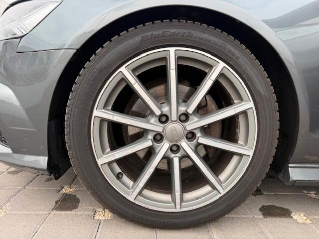 Audi A6 Avant 2.0 TDI 190 CV ultra S tronic S line 2018