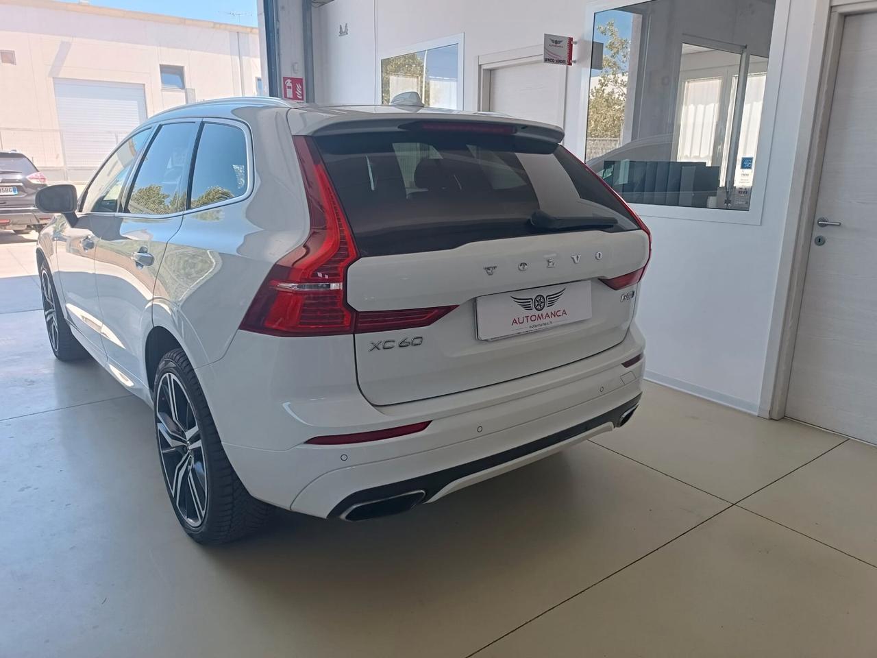 Volvo XC 60 XC60 D4 AWD Geartronic R-design