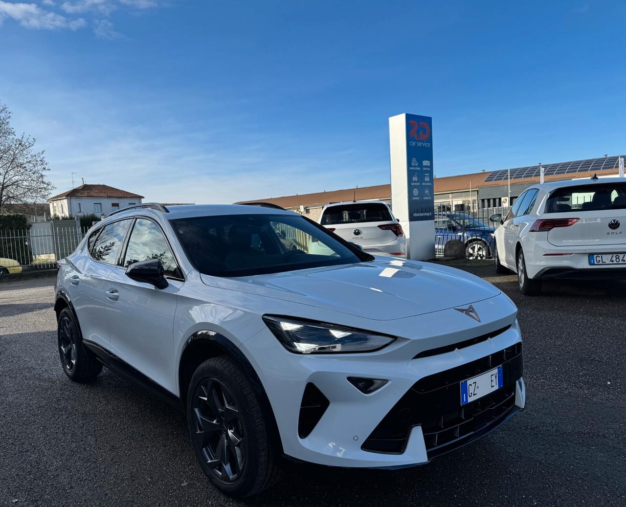 CUPRA Formentor 1.5 hybrid 150cv dsg / NO VINCOLI