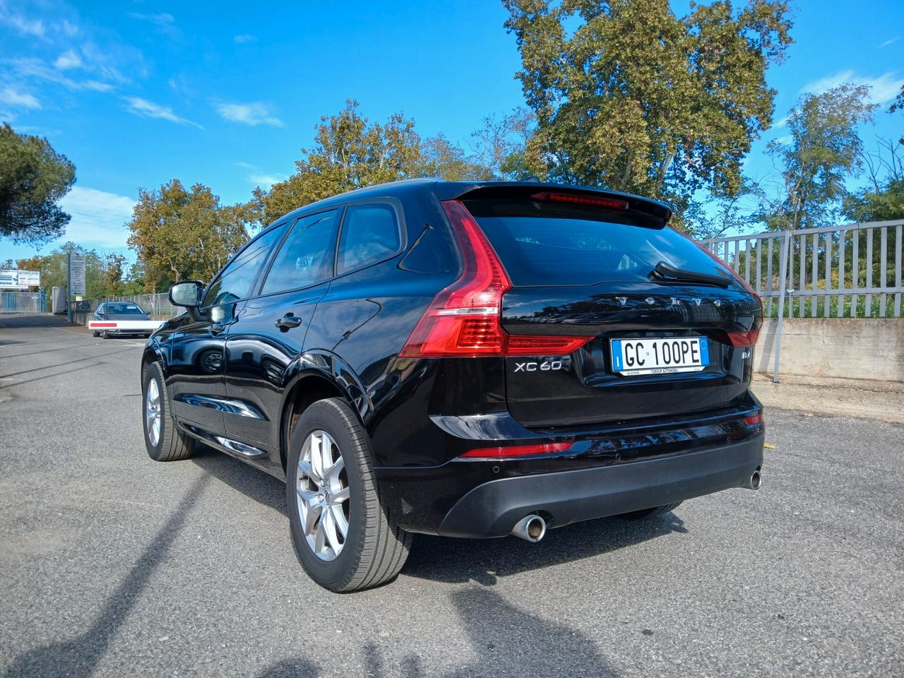 Volvo XC60 B4 D AWD