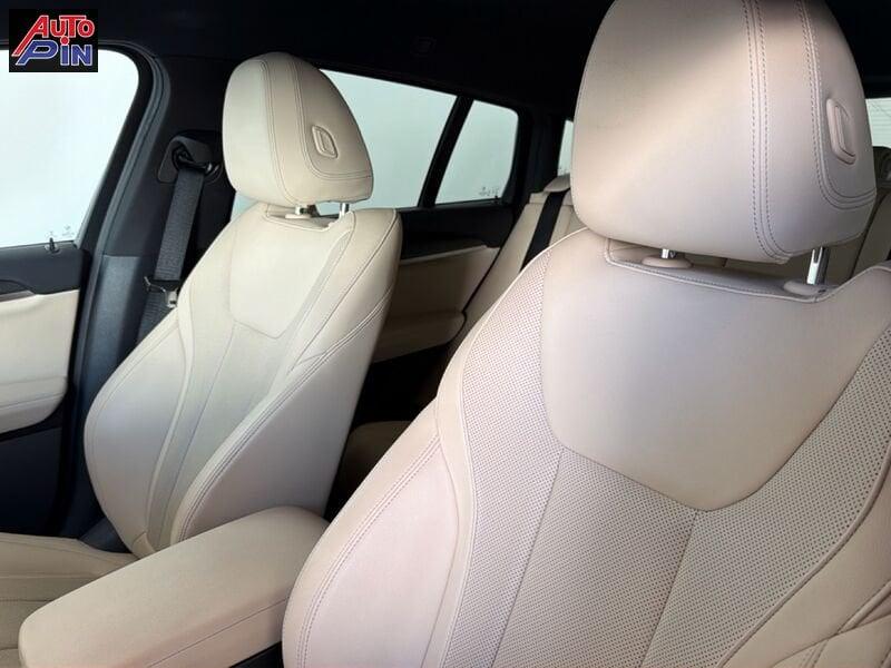 BMW X4 xDrive 20d Msport MH48V