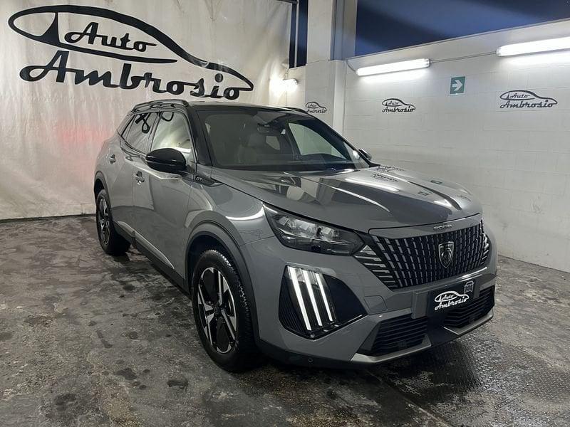 Peugeot 2008 BlueHDi 130 S&S EAT8 GT TUA DA 289,00 AL MESE