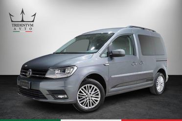 Volkswagen Caddy IV Caddy 2.0 tdi 102cv comfortline dsg E6