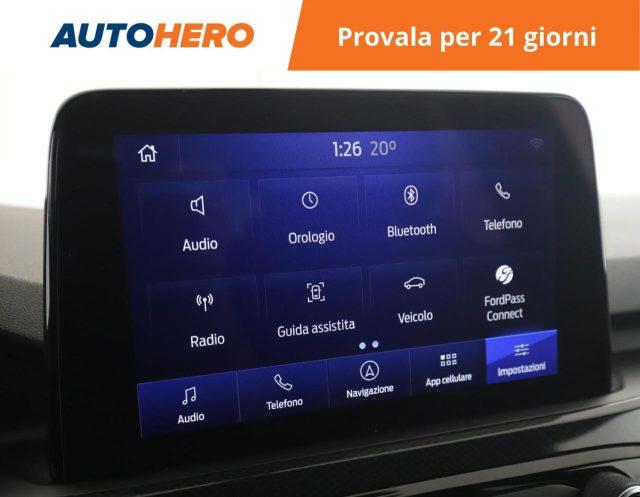 FORD Kuga 2.0 EcoBlue Hybrid 150 CV 2WD ST-Line X