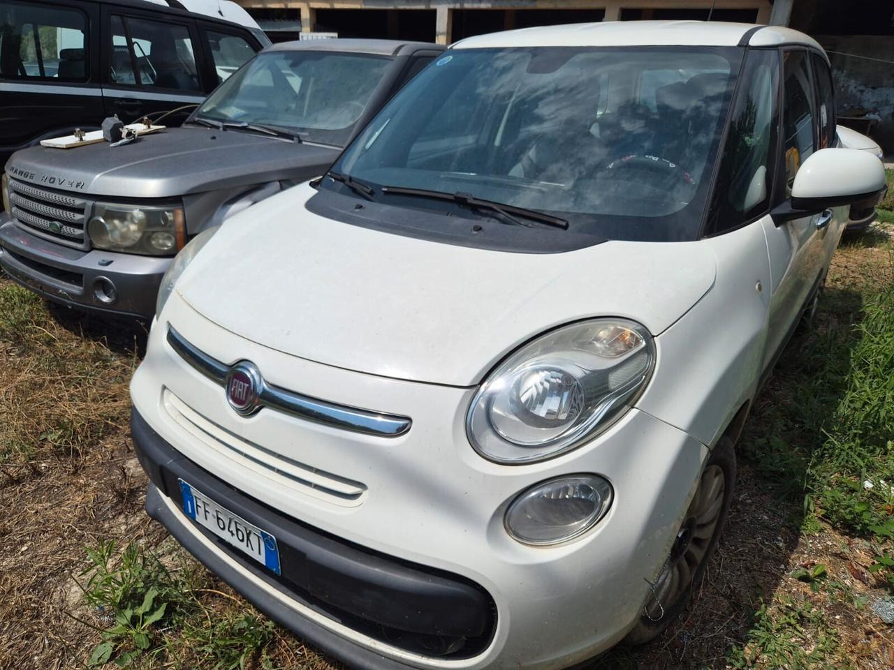 Fiat 500L 1.3 Multijet 85 CV Pop Star