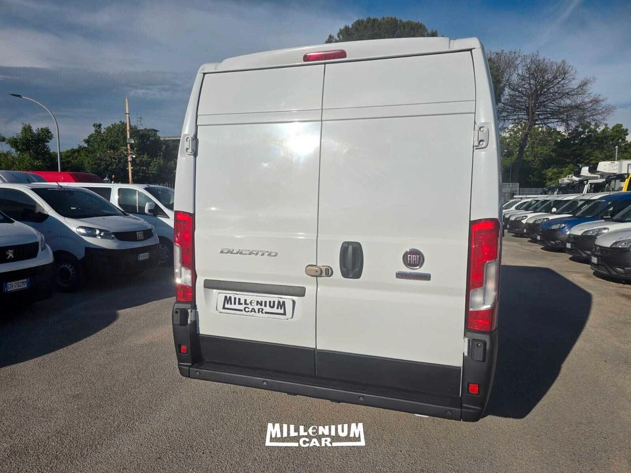 DUCATO 2021 L2H2 KM 70MILA