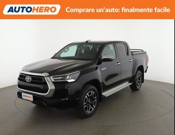 TOYOTA Hilux 2.8 D A/T 4WD 4 porte Double Cab Executive