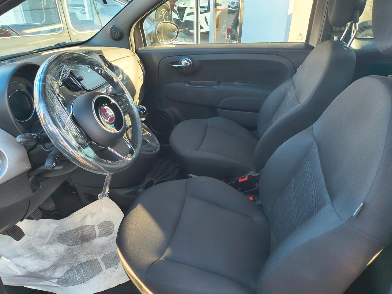 Fiat 500C 1.0 Hybrid Dolcevita