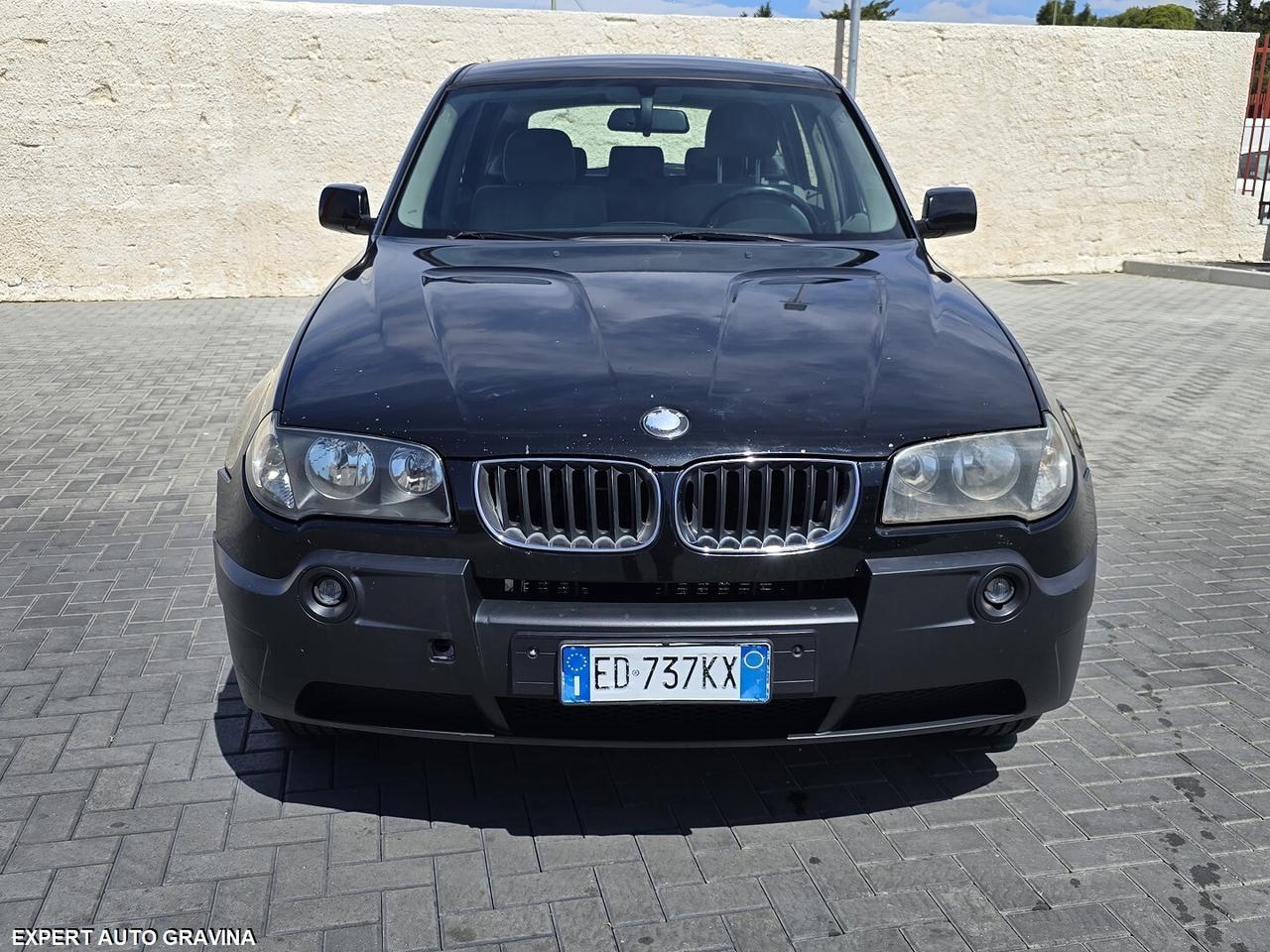 BMW X3 2.0CC 150CV 4X4 MANUALE
