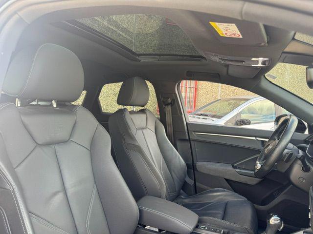 AUDI Q3 SPB 45 TFSI e S tronic S-LINE TETTO PANORAMICO
