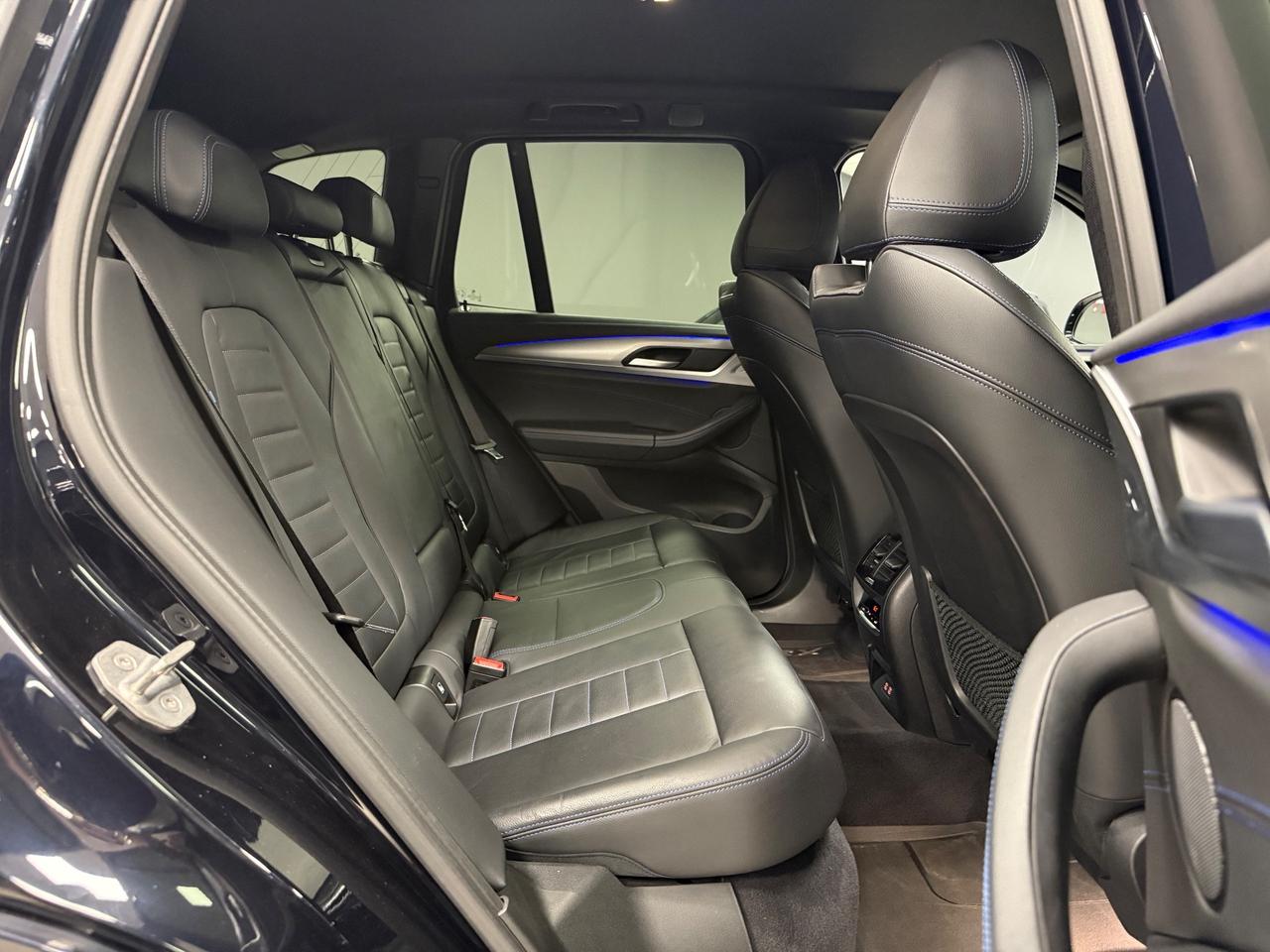 Bmw X3 xDrive20d 48V Msport