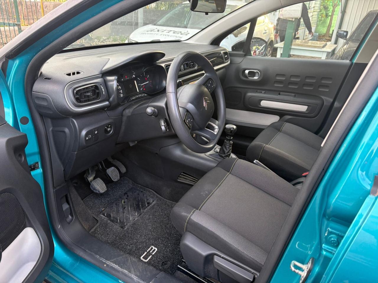 Citroen C3 d.i.e.s.e.l. --p.a.r.i. a.l n.u.o.v.o.
