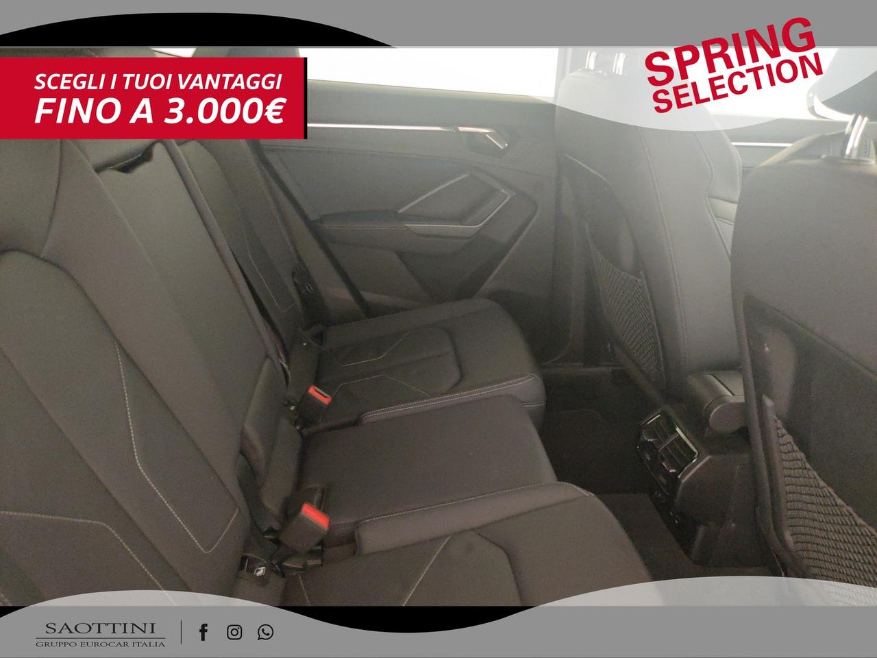 Sportback 35 2.0 TDI S line edition S tronic