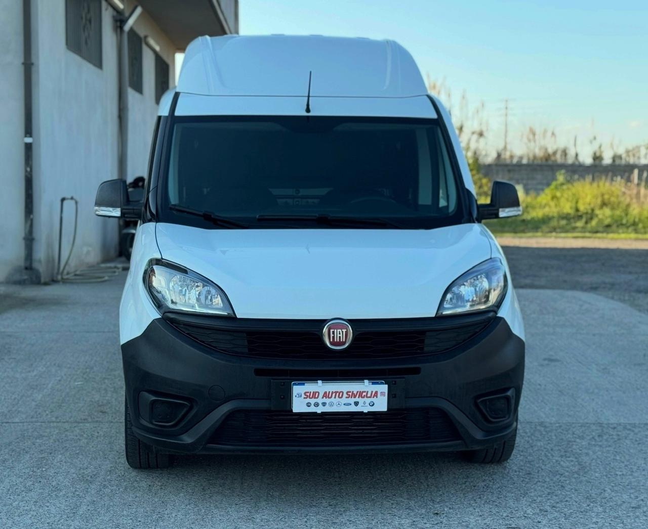 Fiat Doblo Doblò 1.6 MJT 105CV Tetto Alto Maxi XL Lounge