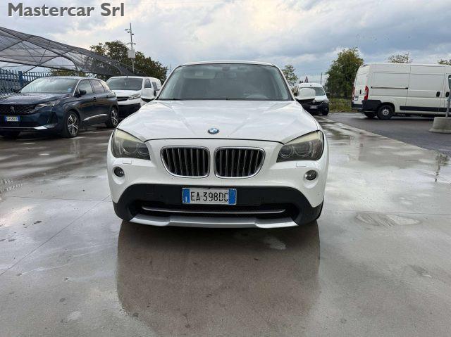 BMW X1 X1 E84 xdrive2.0dA Attiva EA398DG