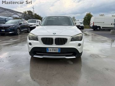 BMW X1 X1 E84 xdrive2.0dA Attiva EA398DG