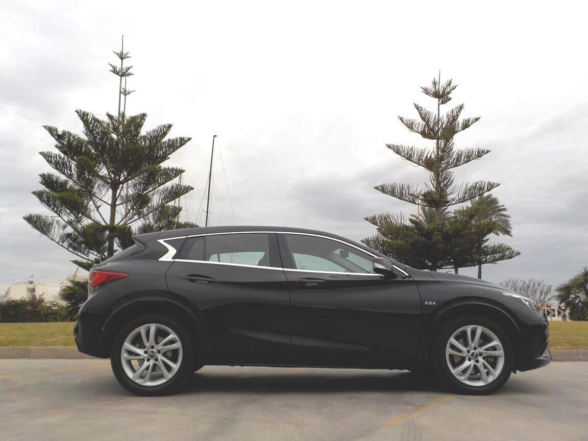 Infiniti Q30 2.2 diesel DCT AWD Premium