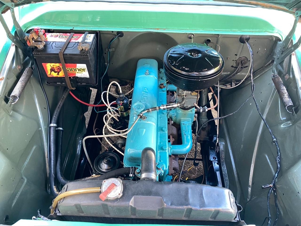 GMC 100 PICK UP