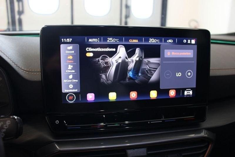 CUPRA Formentor 1.5 TSI DSG