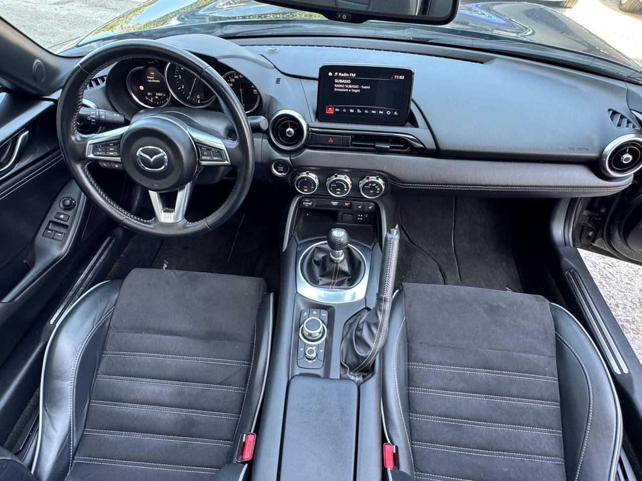 Mazda MX-5 2.0L Skyactiv-G RF Sport
