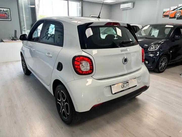 Smart ForFour 90 0.9 Turbo Passion~UniPro~Promo Finanziamento