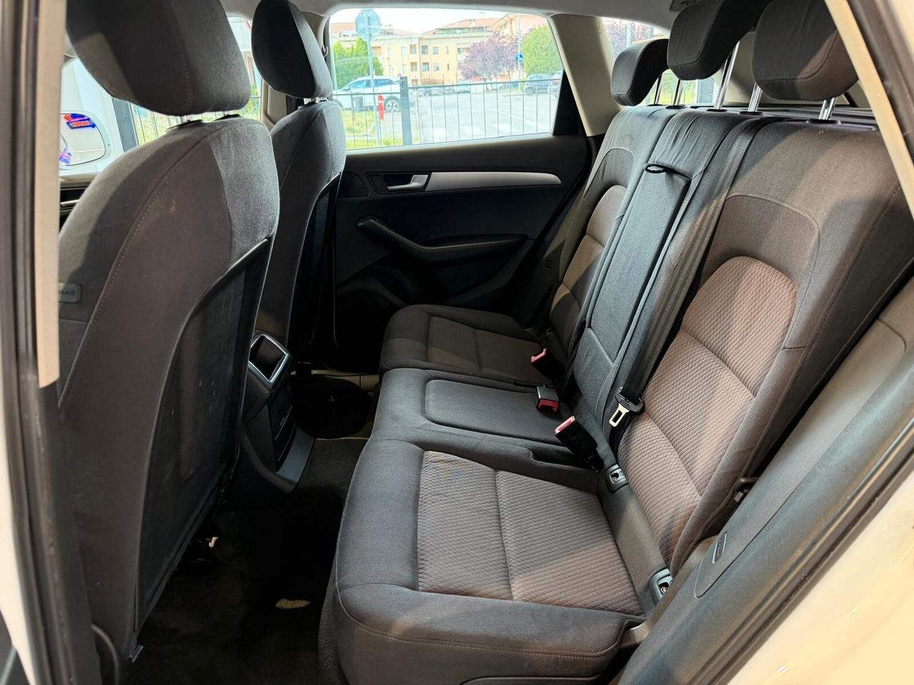 Audi Q5 2.0 TDI 170 CV quattro S tronic