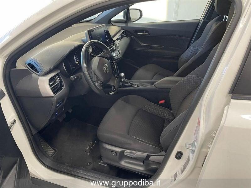 Toyota C-HR I 2020 1.8h Business e-cvt